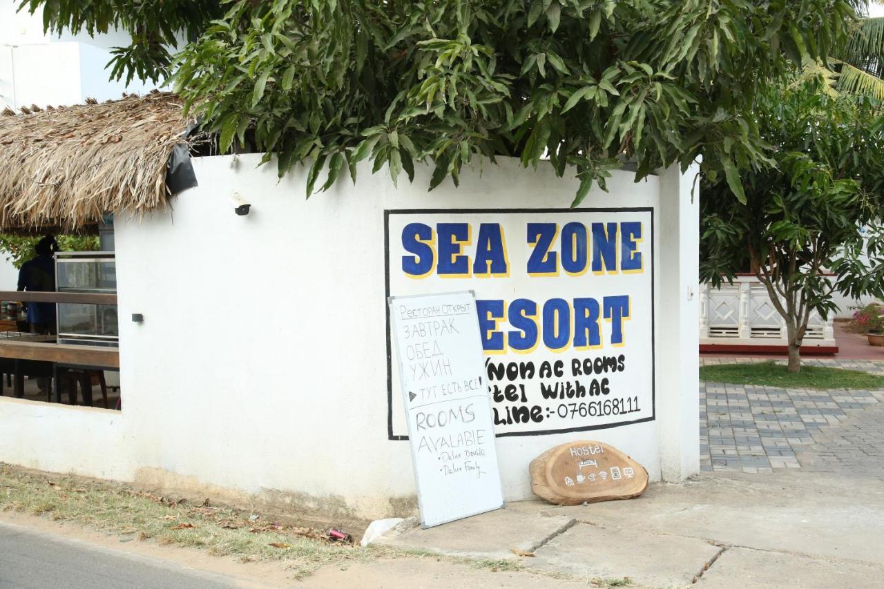 ميريسا Sea Zone Resort المظهر الخارجي الصورة